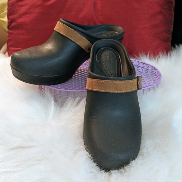 ladies crocs clog